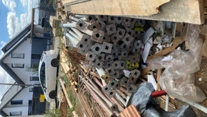 Popi metalici și schela italiană de închiriat în com berceni  - imagine 5