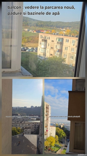 Apartament 2 camere decomandat ultramodern - imagine 10