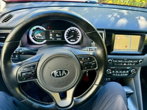 Kia Niro Full Hybrid - imagine 7