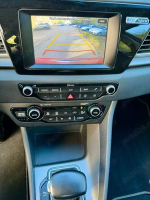 Kia Niro Full Hybrid - imagine 6