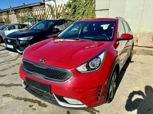 Kia Niro Full Hybrid - imagine 3