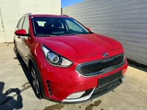 Kia Niro Full Hybrid - imagine 4