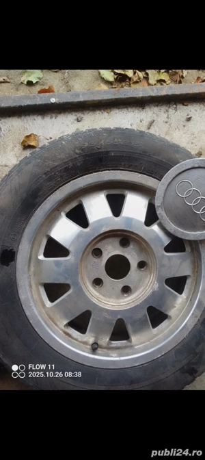 Vând roți. - imagine 2