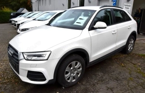 Audi Q3--An 2018--Benzină 1.4 TFSI--150 CP - imagine 4