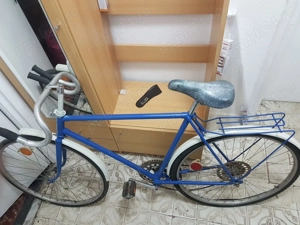Bicicleta semicursiera 
