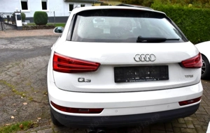 Audi Q3--An 2018--Benzină 1.4 TFSI--150 CP - imagine 2