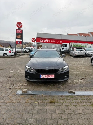 BMW 420 d coupe automata  - imagine 3