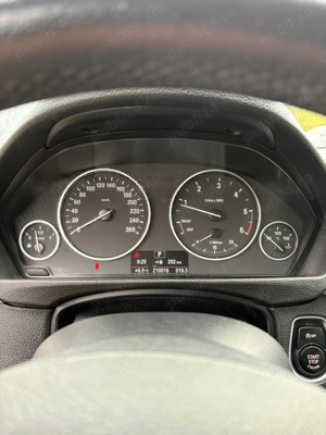 BMW 420 d coupe automata  - imagine 4