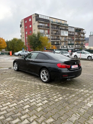 BMW 420 d coupe automata  - imagine 5