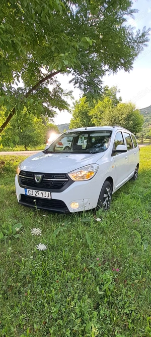Dacia Lodgy 2018 Motor  1.6 Benzina motor clasic+GPL de fabrica cutie manuala 5 + 1 trepte   - imagine 5