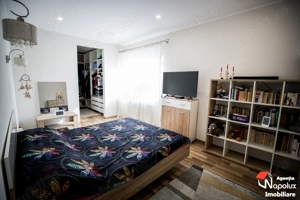 EXCLUSIVITATE   Casă SMART modernă cu piscină - imagine 3