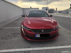 Peugeot 508 GT Line 2.0 HDi 180CP   Full, 2020