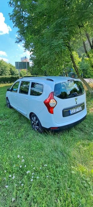 Dacia Lodgy 2018 Motor  1.6 Benzina motor clasic+GPL de fabrica cutie manuala 5 + 1 trepte   - imagine 4