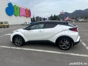 Toyota C-hr 2.0 Hybrid Classy Bi-tone
