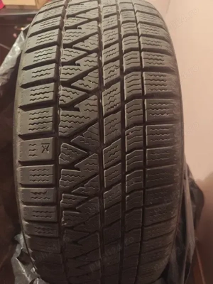 4 anvelope SUV, 215 55 r18, iarnă, Kumho, made in Korea
