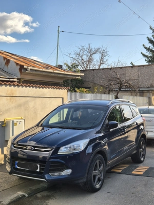 Ford Kuga 2014 2.0 TDCI