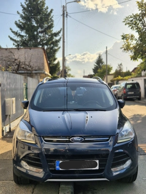 Ford Kuga 2013 4x4 Titanium