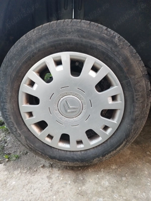 Jante 195/65/15  in 4 prezoane ! 3 bucati !  - imagine 2