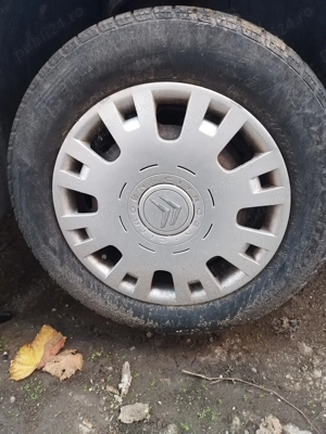 Jante 195/65/15  in 4 prezoane ! 3 bucati ! 