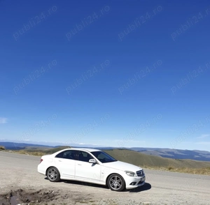 Mercedes C200 AMG 184cp benzina cutie automata preț avantajos 5300 euro negociabil