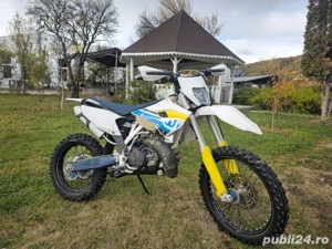 Vând husqvarna te300 în stare bună de funcționare.  - imagine 2 Vând husqvarna te300 în stare bună de funcționare.  - imagine 2