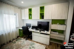 EXCLUSIVITATE   Casă SMART modernă cu piscină - imagine 5