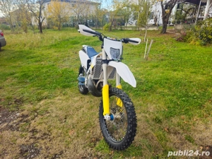 Vând husqvarna te300 în stare bună de funcționare.  - imagine 3 Vând husqvarna te300 în stare bună de funcționare.  - imagine 3