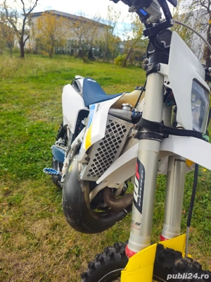 Vând husqvarna te300 în stare bună de funcționare.  - imagine 4 Vând husqvarna te300 în stare bună de funcționare.  - imagine 4