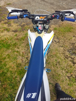 Vând husqvarna te300 în stare bună de funcționare.  - imagine 5 Vând husqvarna te300 în stare bună de funcționare.  - imagine 5