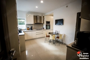 EXCLUSIVITATE   Casă SMART modernă cu piscină - imagine 8