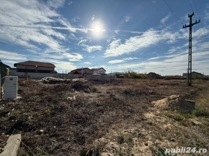 Teren intravilan de vânzare - Călugăreni, Arad - imagine 4