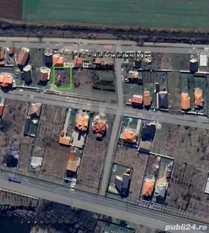 Teren intravilan de vânzare - Călugăreni, Arad - imagine 5