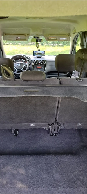 Dacia Lodgy 2018 Motor  1.6 Benzina motor clasic+GPL de fabrica cutie manuala 5 + 1 trepte   - imagine 8