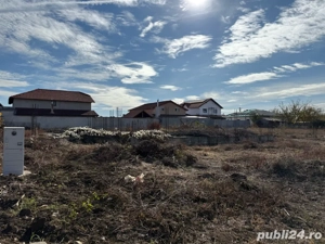 Teren intravilan de vânzare - Călugăreni, Arad - imagine 2