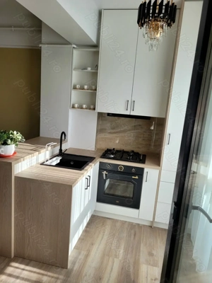 Apartament nou, 2 camere, prima inchiriere - imagine 4