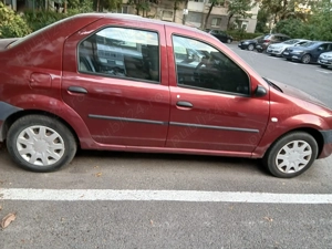 Logan  2006 benzina  GPL omologat 1500 euro fix - imagine 8