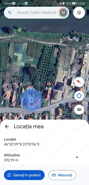 Vand teren intravilan in Campia Turzii  - imagine 2