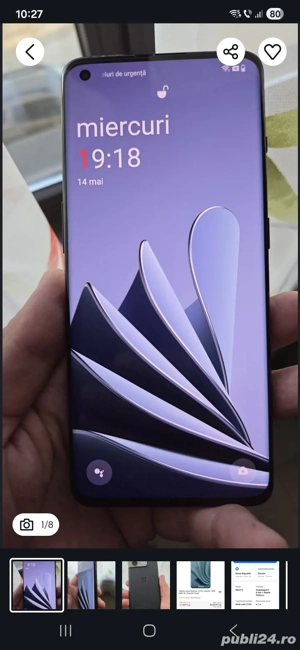 Telefon OnePlus 10 pro