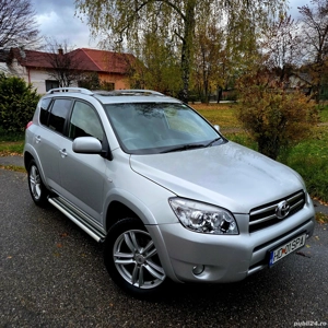 Toyota rav4 2008 2.2 diesel 177CP Full Dotări