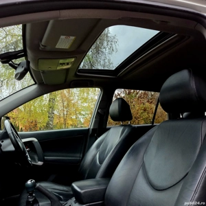 Toyota rav4 2008 2.2 diesel 177CP Full Dotări  - imagine 6