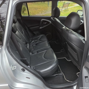 Toyota rav4 2008 2.2 diesel 177CP Full Dotări  - imagine 8