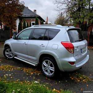 Toyota rav4 2008 2.2 diesel 177CP Full Dotări  - imagine 9