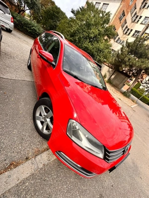 Vw passat de vanzare - imagine 7
