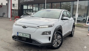 Hyundai kona cu garanție 