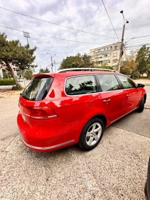 Vw passat de vanzare - imagine 5