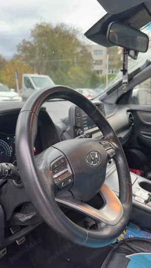 Hyundai kona cu garanție  - imagine 4