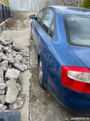Audi a4 2002 1,9tdi - imagine 3 Audi a4 2002 1,9tdi - imagine 3