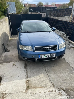 Audi a4 2002 1,9tdi - imagine 5 Audi a4 2002 1,9tdi - imagine 5