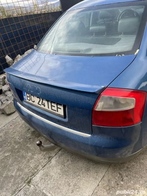 Audi a4 2002 1,9tdi - imagine 2 Audi a4 2002 1,9tdi - imagine 2
