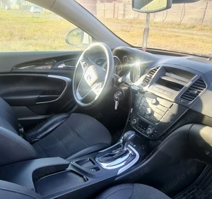 Opel Insignia Sports Tourer - imagine 3